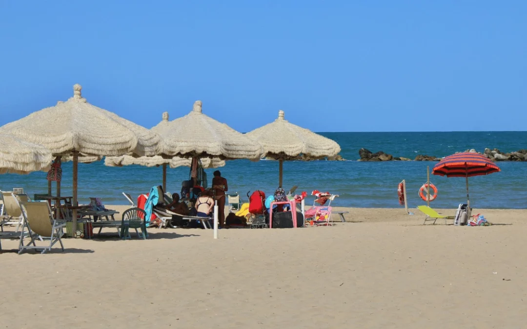 Découvrir la presqu’île de Giens et la plage de l’Almanarre
