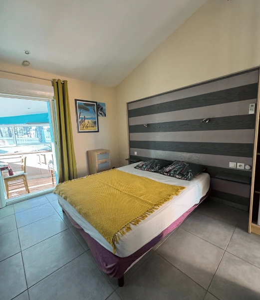 Blue Lagon vacacnes a hyeres vu sur mer photo de présentation 05