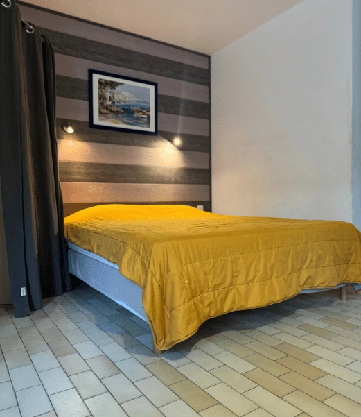 Blue Lagon vacacnes a hyeres vu sur mer photo de présentation 08