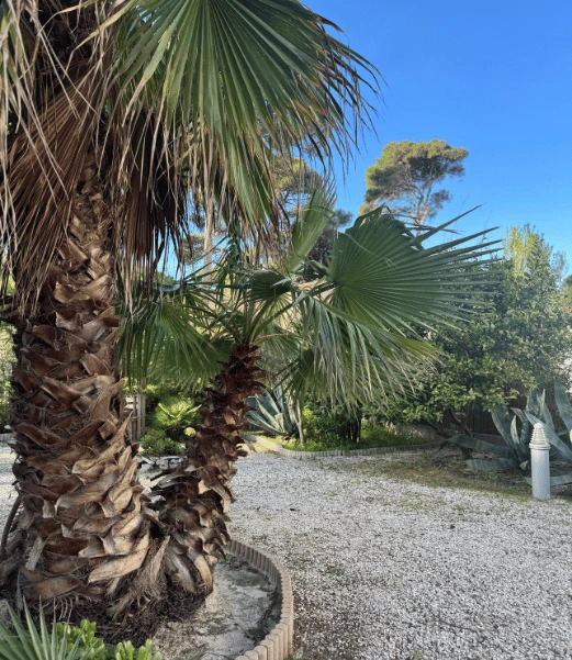 Blue Lagon vacacnes a hyeres vu sur mer photo de présentation 09