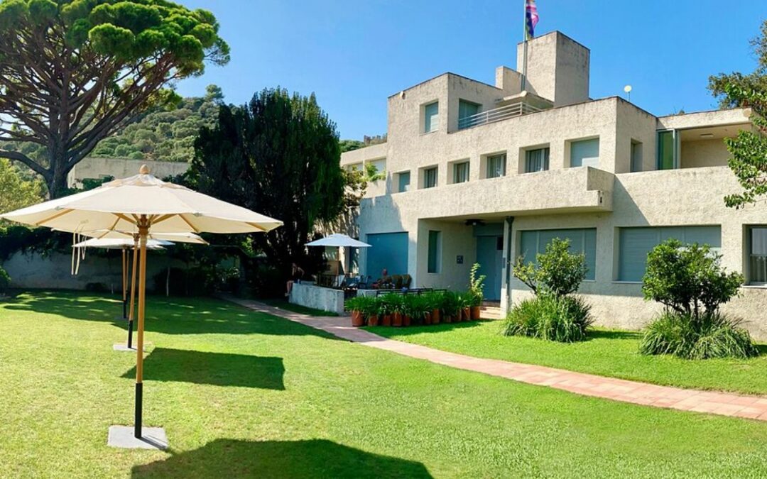 Visiter la Villa Noailles