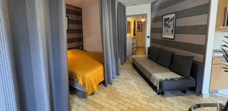 Appartement de vacances Le Capitaine au blue Lagon a hyeres 3