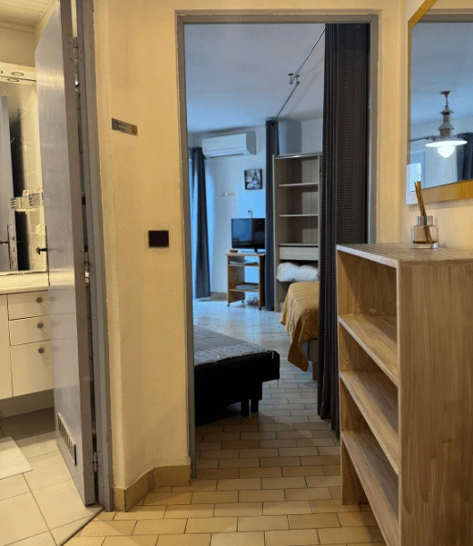 Blue Lagon vacacnes a hyeres vu sur mer photo de présentation 07