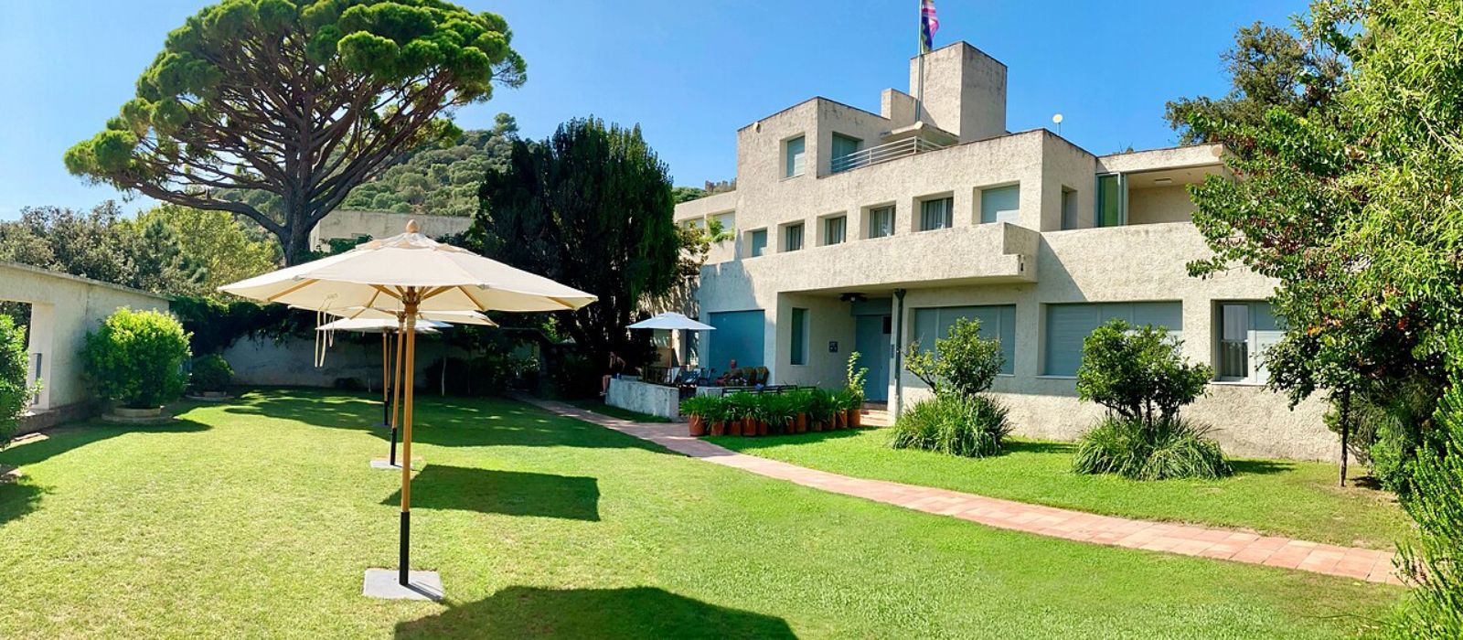 Visiter la Villa Noailles