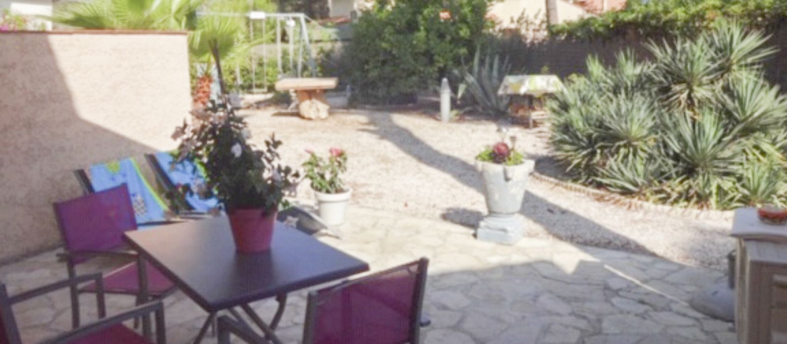 Appartement de vacances mousse au blue Lagon a hyeres